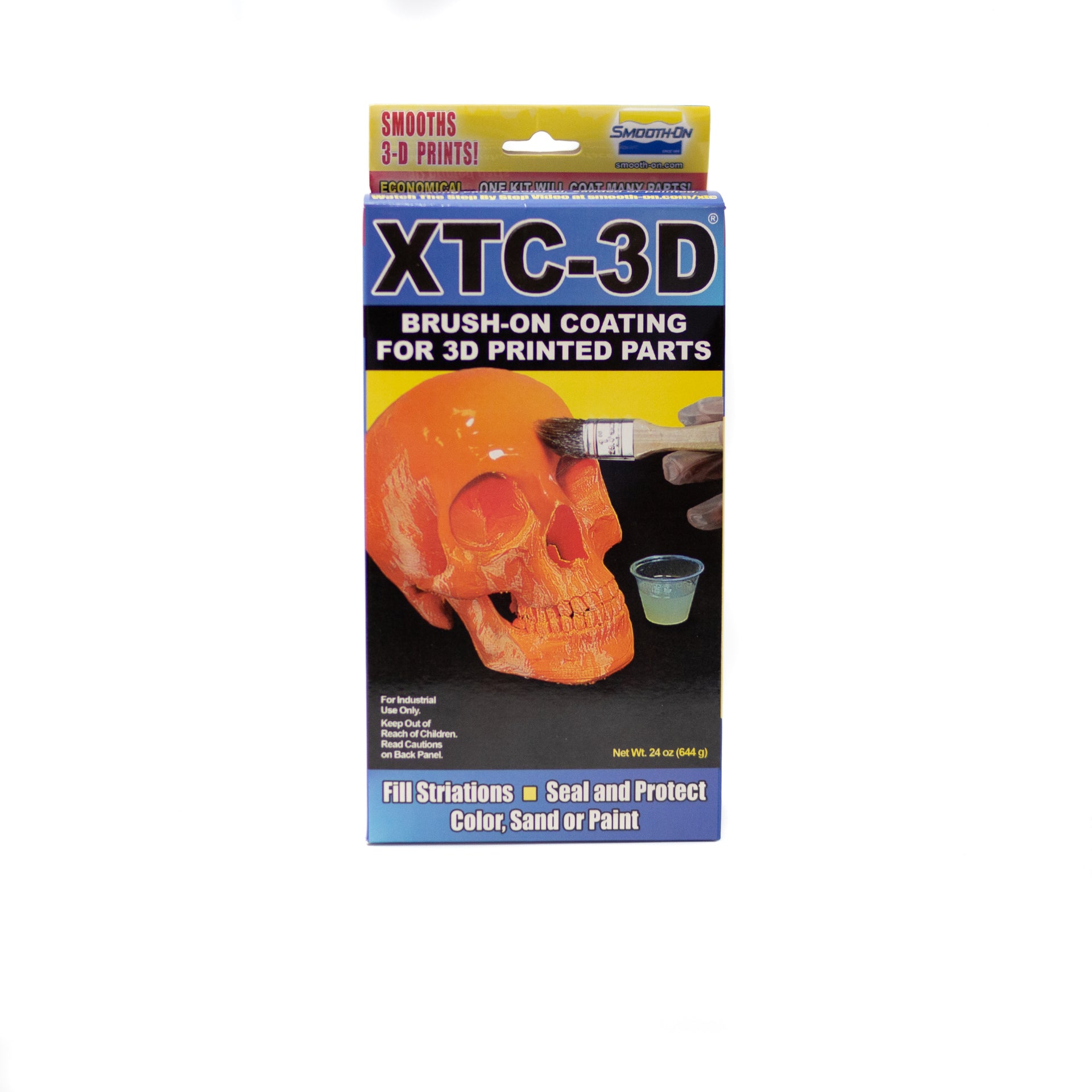 Achat / Vente XTC 3D Lissage impression 3D - Accessoires impression 3D