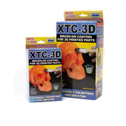 XTC 3D - Brush on coating for 3D printed parts - 181g, Clear epoxy Resin- Lumin's Workshop