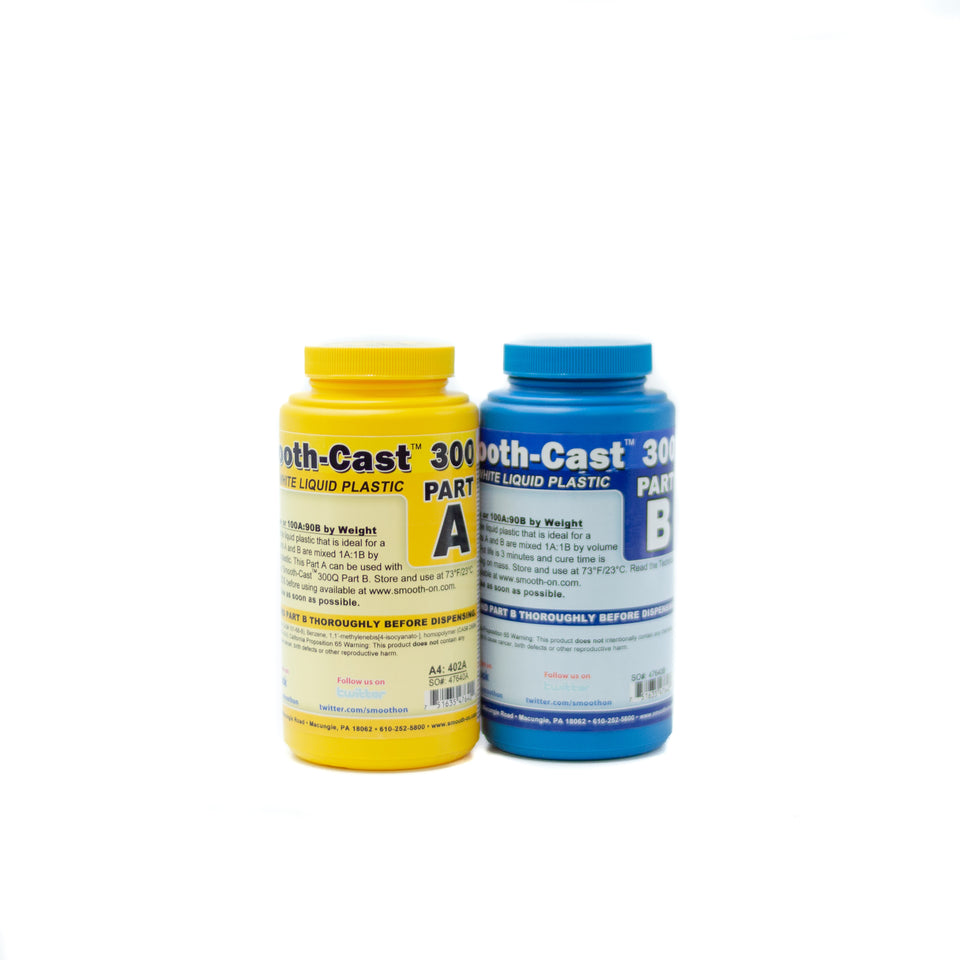 Smooth Cast 300 Pint Kit - 860gm