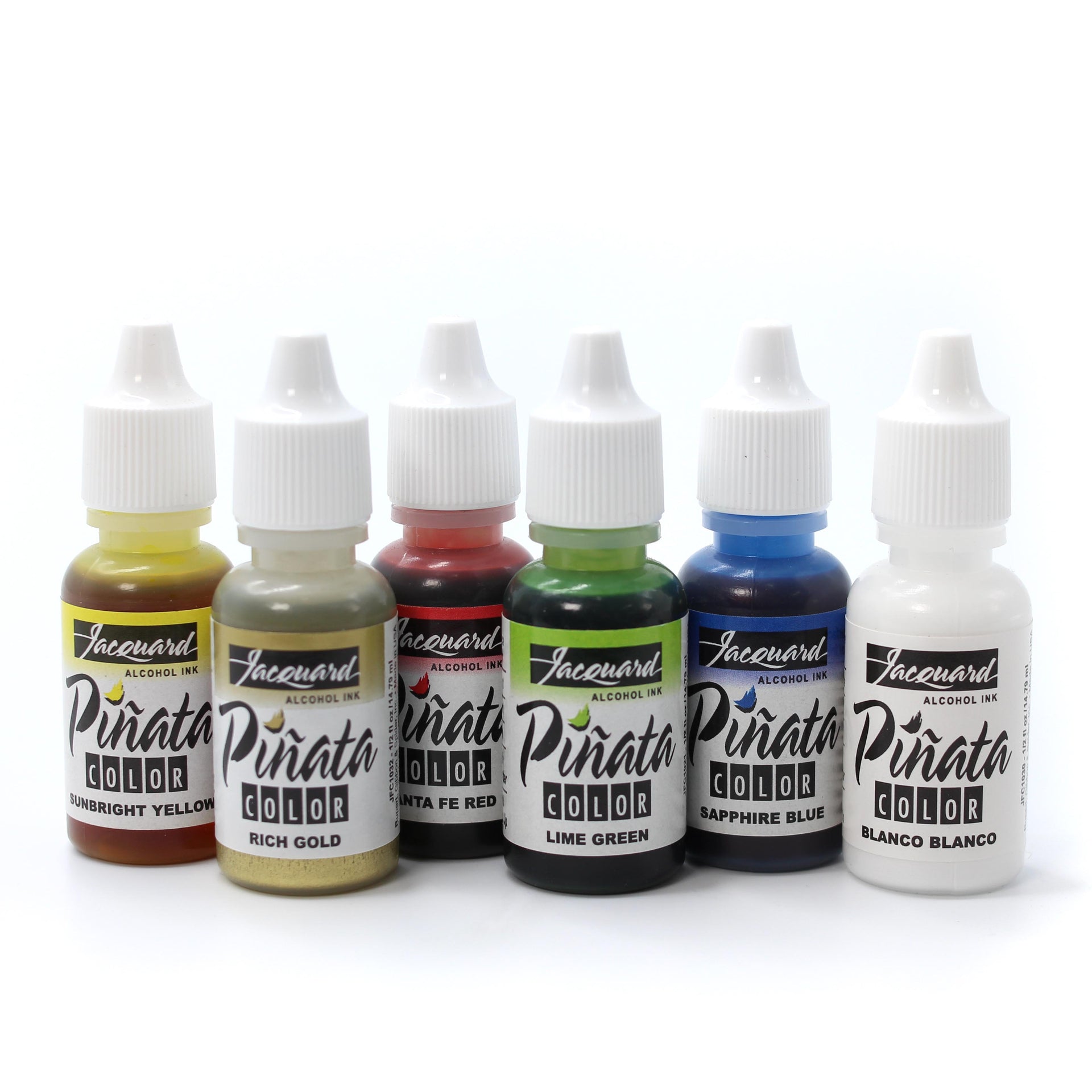 Pinata - Alcohol Based Ink (19 Colours Available), Paint- Lumin's Workshop