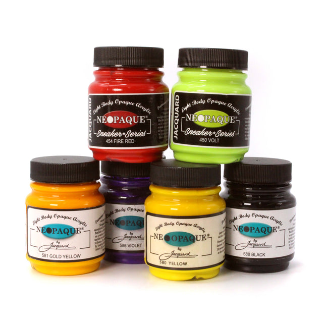 Neopaque Acrylic Paint 70mL (32 Colours Available)