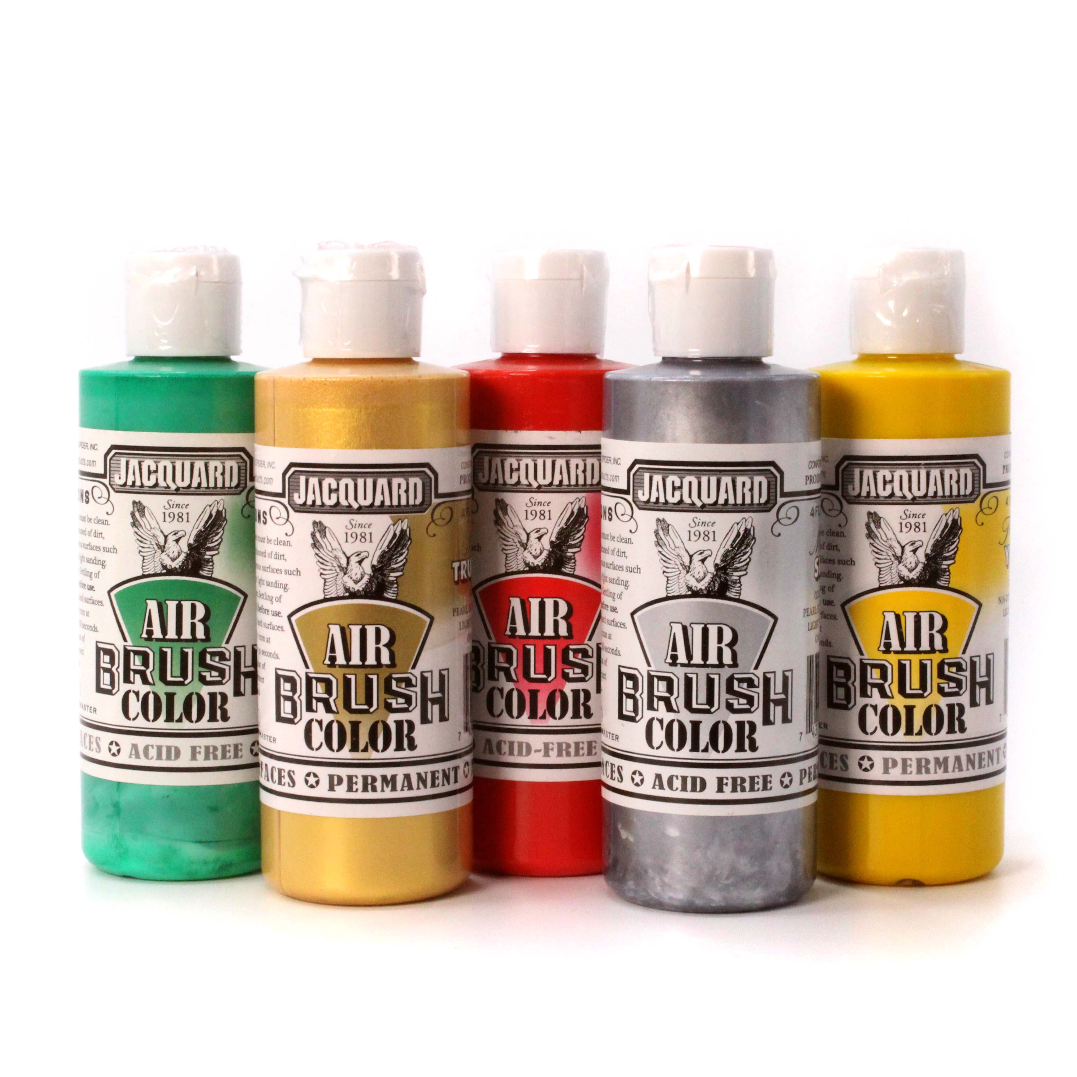 Airbrush Paints 120mL - (48 Colours)