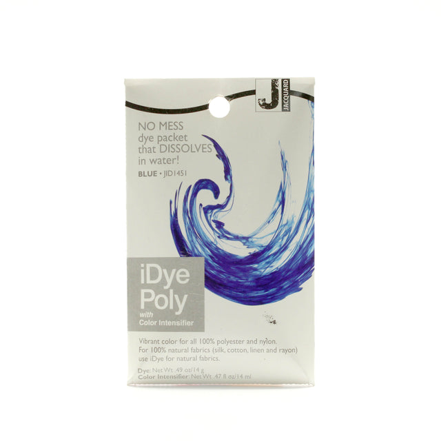 I-Dye Poly Synthetic Fabric Dye - 14g