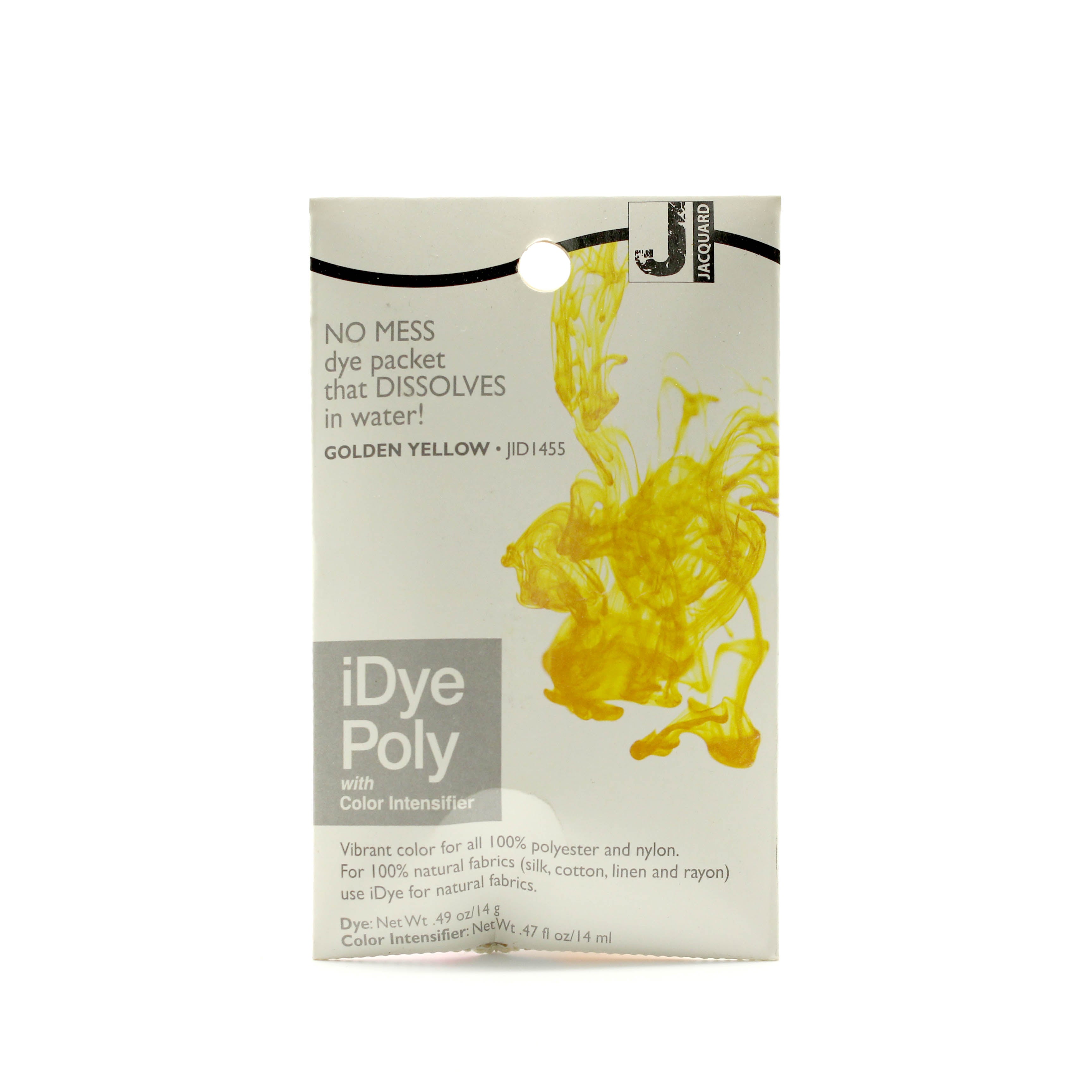I-Dye Poly Synthetic Fabric Dye - 14g