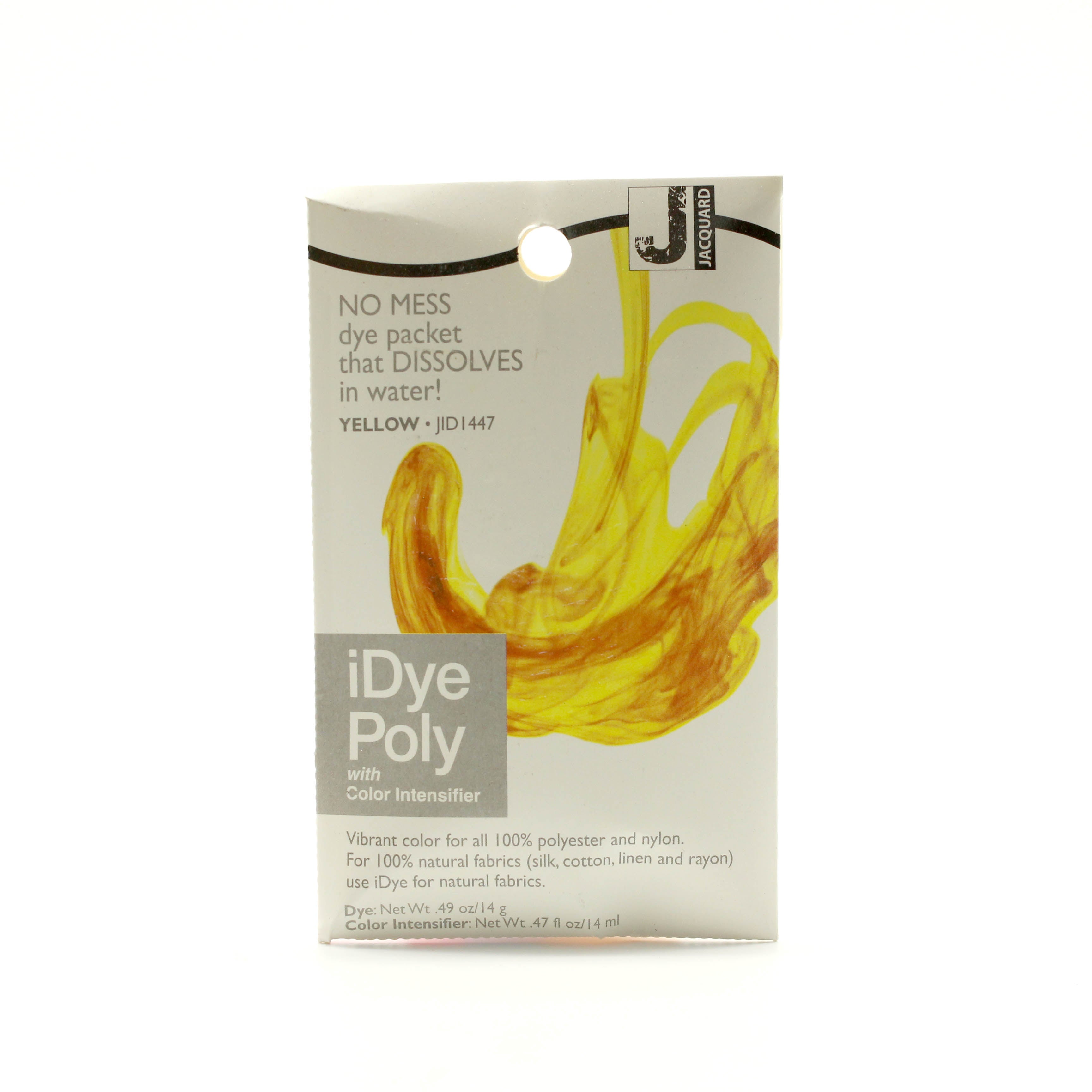 I-Dye Poly Synthetic Fabric Dye - 14g