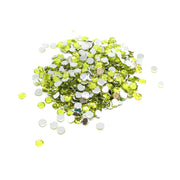 3mm Round Non-Hotfix Rhinestone - Available in 58 Colours, - Lumin's Workshop