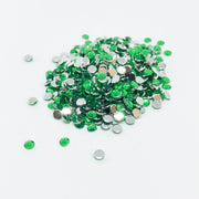 3mm Round Non-Hotfix Rhinestone - Available in 58 Colours, - Lumin's Workshop