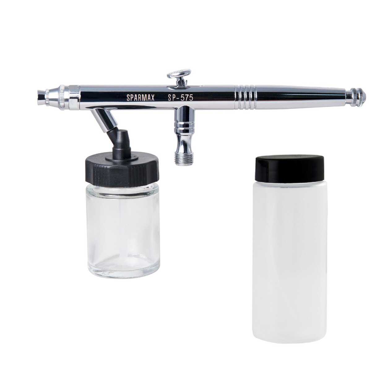 Sparmax SP575 - Dual Action 0.5mm Suction Feed Airbrush