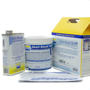 Shell Shock Slow - Trial Kit (1.63kg), resin- Lumin's Workshop