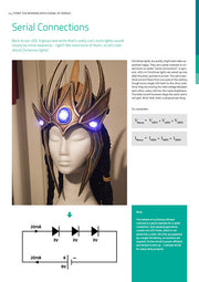 Book of Cosplay Lights - Print Version - By Kamui Cosplay, books- Lumin's Workshop