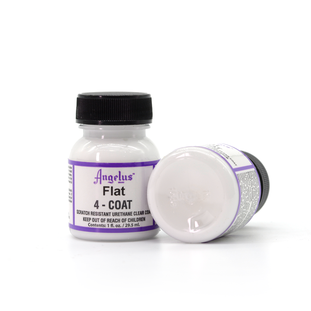 Clear leather paint hotsell