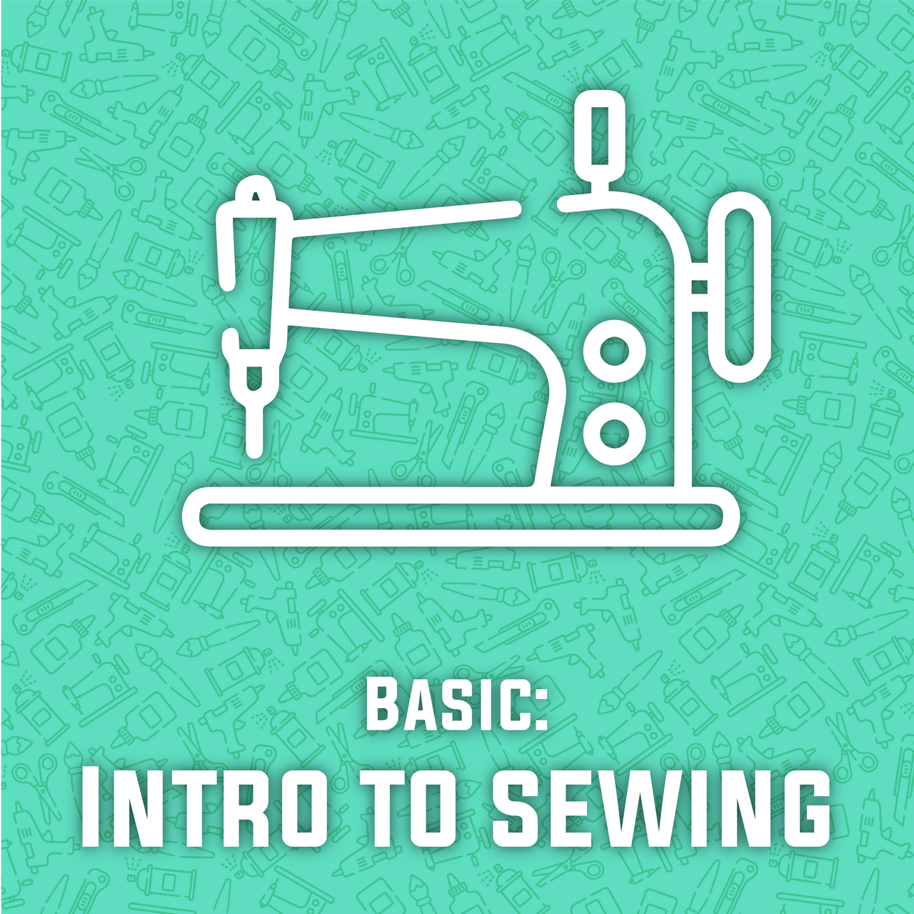 Intro to Sewing Workshop - With Artemis Costuming (includes $20 of materials), workshop/class- Lumin's Workshop