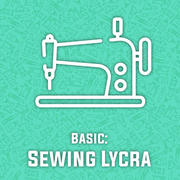 Sewing with Lycra Basics Workshop - With Artemis Costuming (includes $20 of materials), workshop/class- Lumin's Workshop