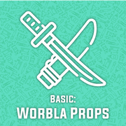 Worbla Prop Making Basics Workshop (includes $30 of materials), workshop/class- Lumin's Workshop
