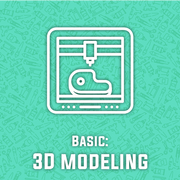 3D modelling for 3D printing Workshop, workshop/class- Lumin's Workshop