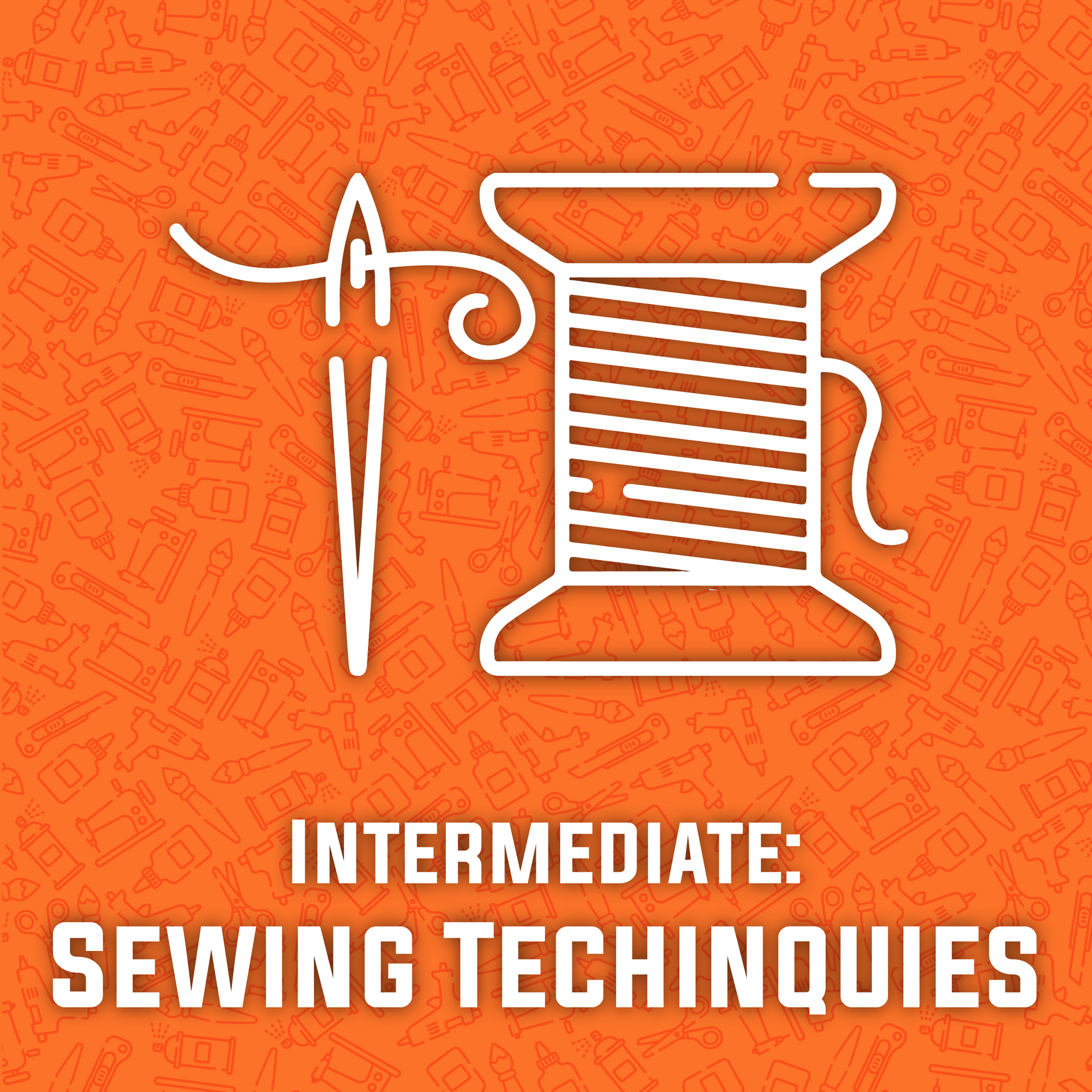 Intermediate Sewing Workshop - With Artemis Costuming (COMING SOON), workshop/class- Lumin's Workshop