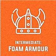 Intermediate Foam Armour Making Workshop - COMING SOON, workshop/class- Lumin's Workshop