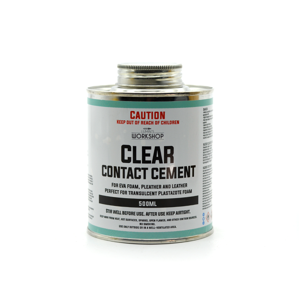 Clear Contact Cement 500ml