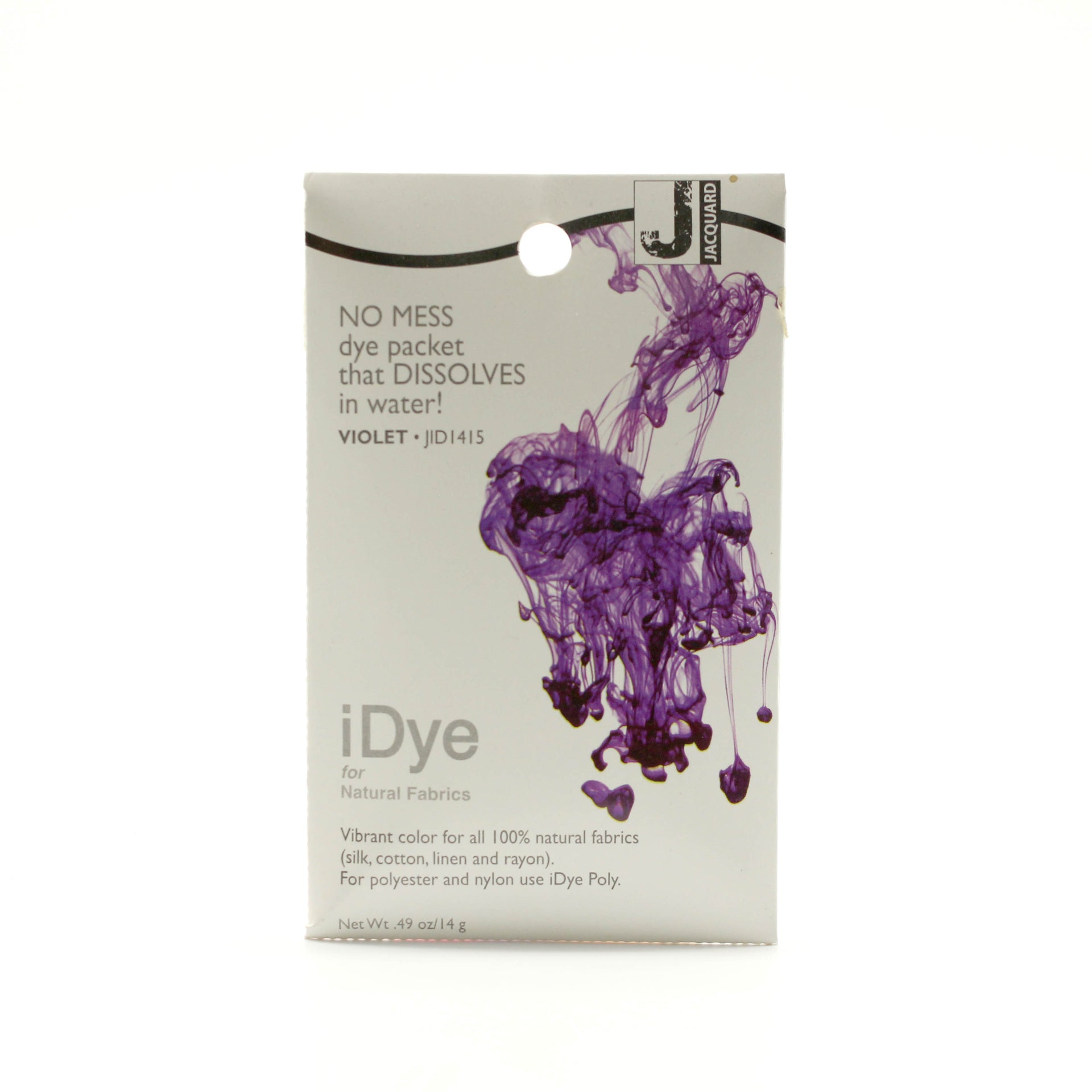 I-Dye Poly Synthetic Fabric Dye - 14g, FABRIC DYE- Lumin's Workshop