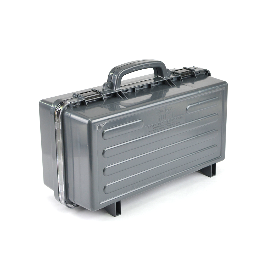 Double Sided Storage Box - With 10 Tubs (Multi 10)