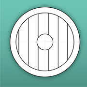 Basic Round Shield Template / Bundle, Template- Lumin's Workshop